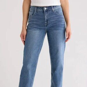 True Religion Sarah High Rise Straight Leg Women's Size 27